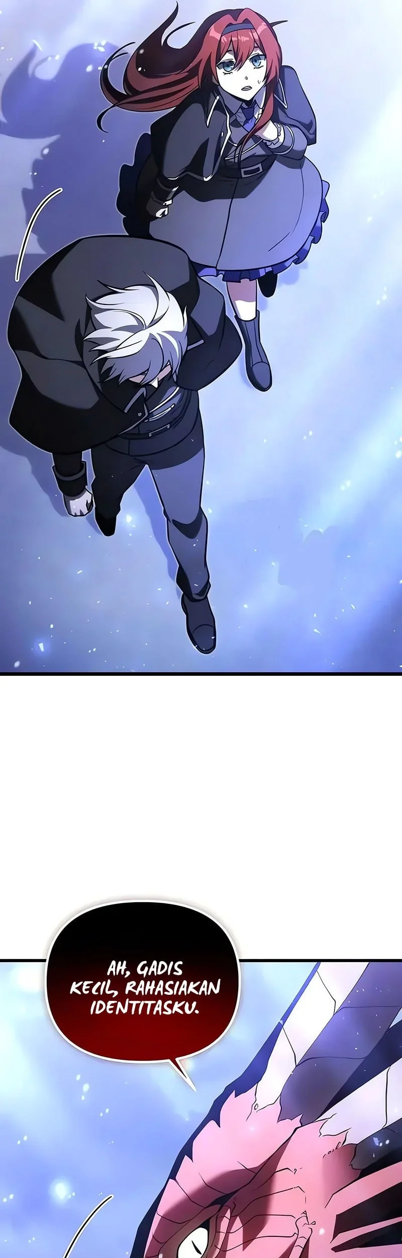 Terminally Ill Genius Dark Knight Chapter 141 Halaman 18