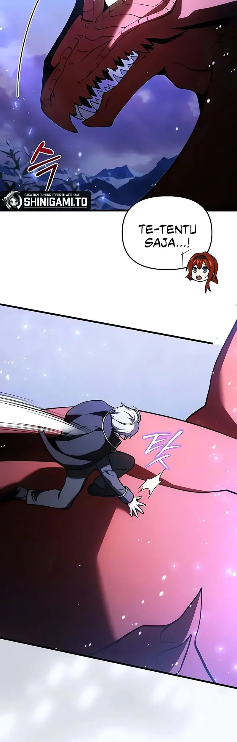 Terminally Ill Genius Dark Knight Chapter 141 Halaman 19