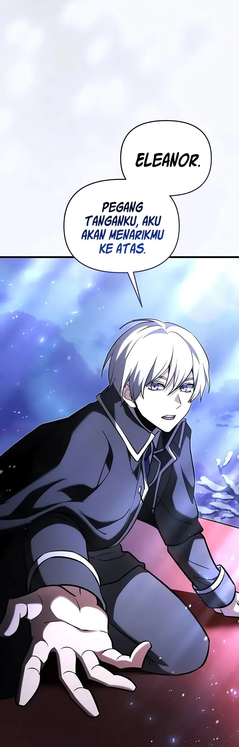 Terminally Ill Genius Dark Knight Chapter 141 Halaman 20