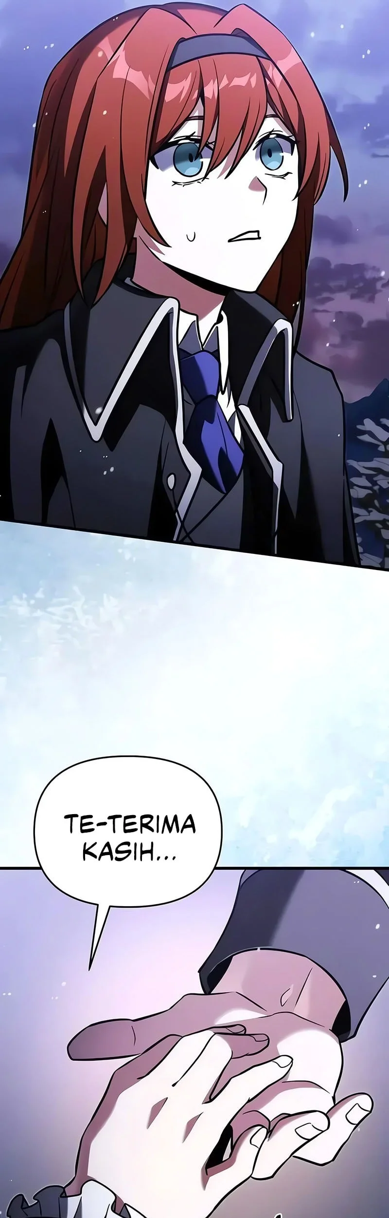 Terminally Ill Genius Dark Knight Chapter 141 Halaman 22