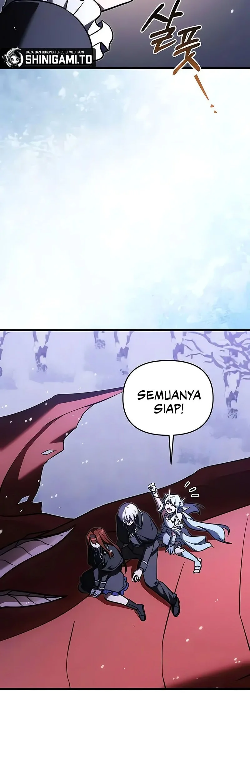 Terminally Ill Genius Dark Knight Chapter 141 Halaman 23