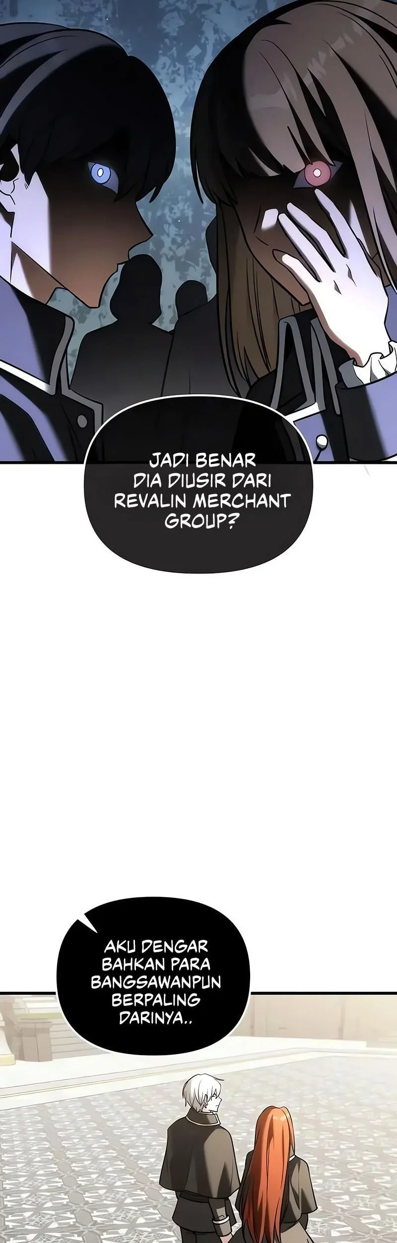 Terminally Ill Genius Dark Knight Chapter 141 Halaman 28