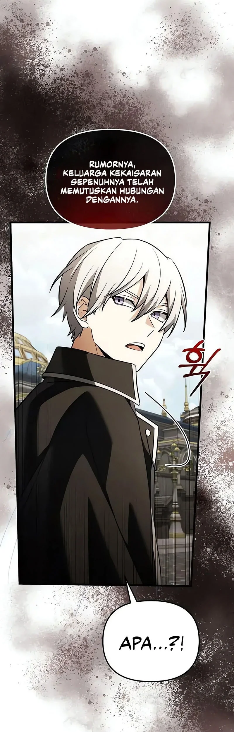 Terminally Ill Genius Dark Knight Chapter 141 Halaman 30