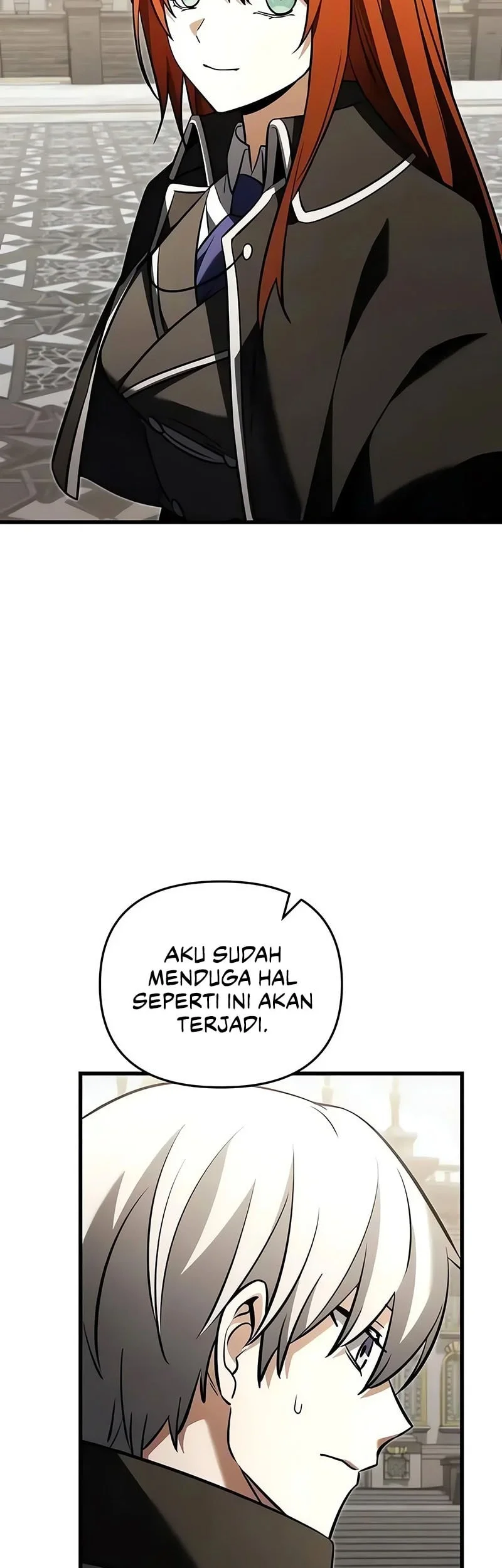 Terminally Ill Genius Dark Knight Chapter 141 Halaman 32