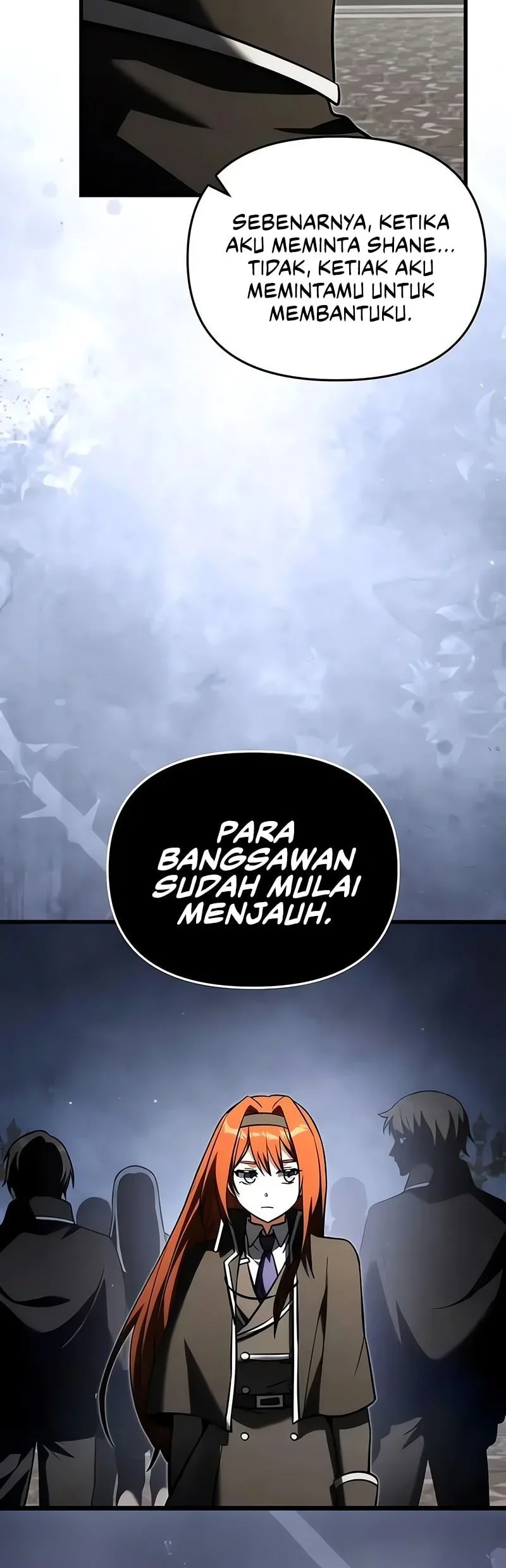 Terminally Ill Genius Dark Knight Chapter 141 Halaman 33