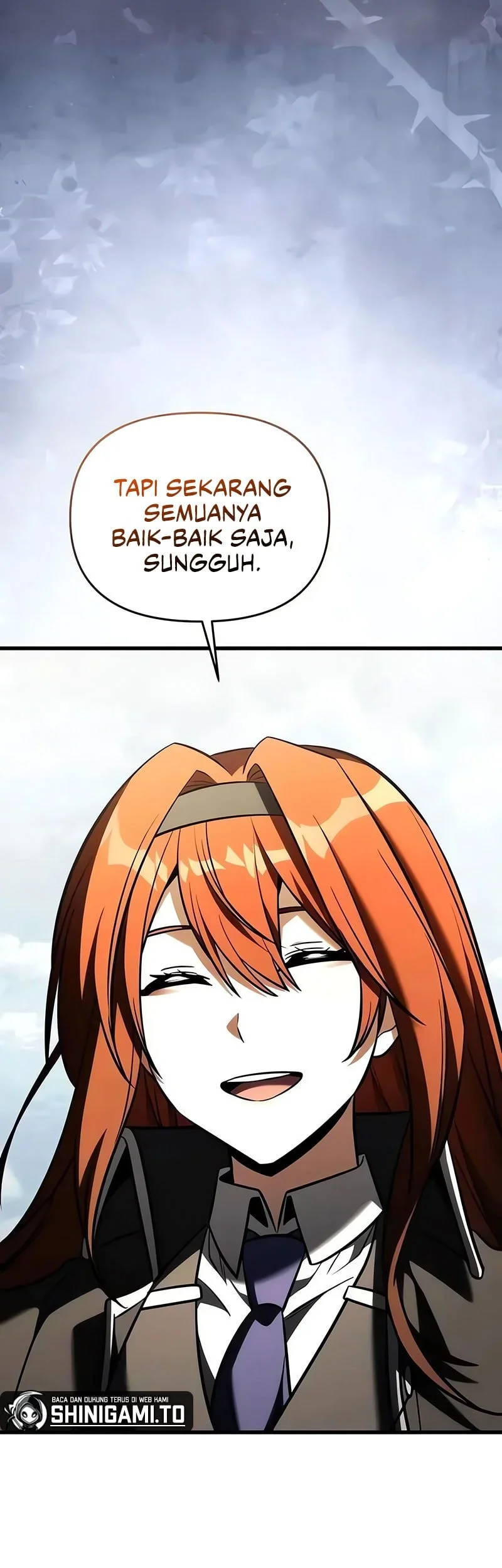 Terminally Ill Genius Dark Knight Chapter 141 Halaman 34