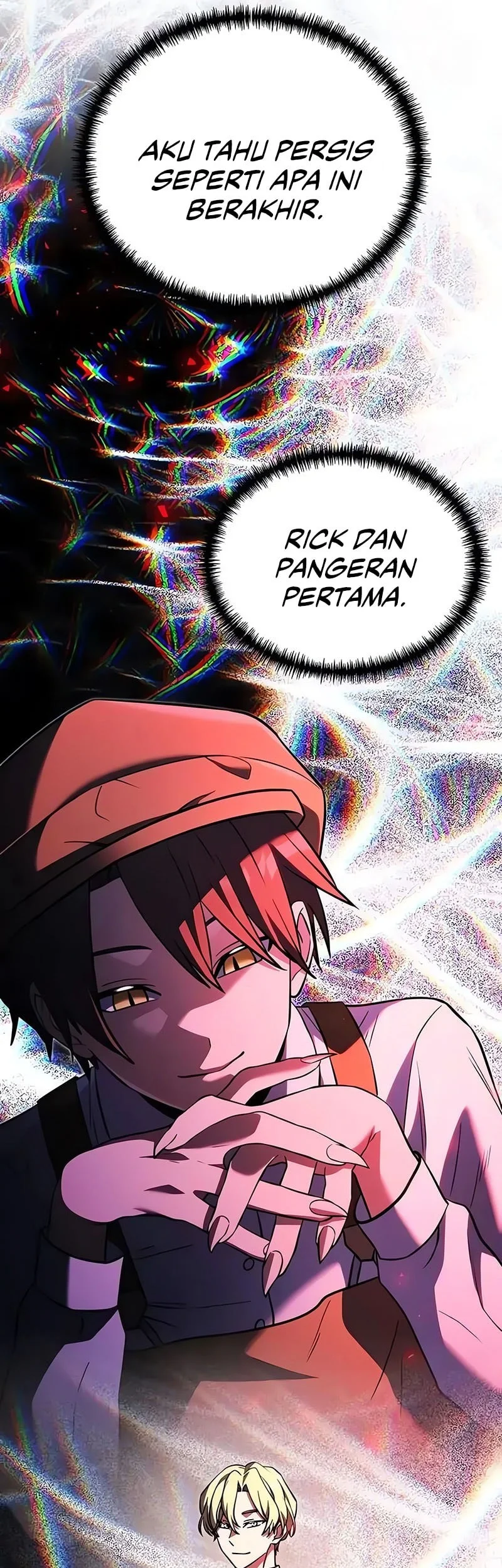 Terminally Ill Genius Dark Knight Chapter 141 Halaman 37