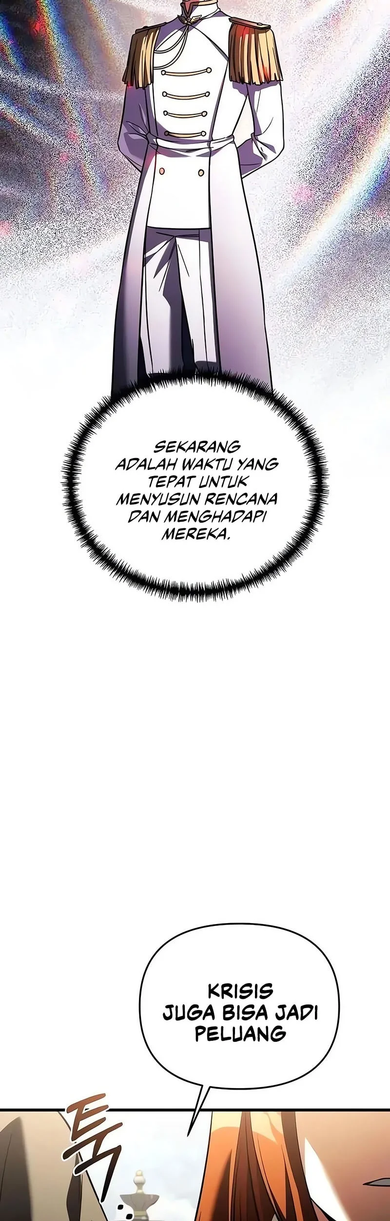 Terminally Ill Genius Dark Knight Chapter 141 Halaman 38