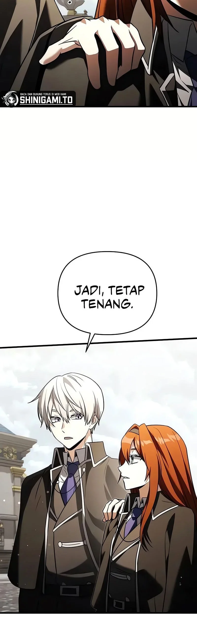 Terminally Ill Genius Dark Knight Chapter 141 Halaman 39
