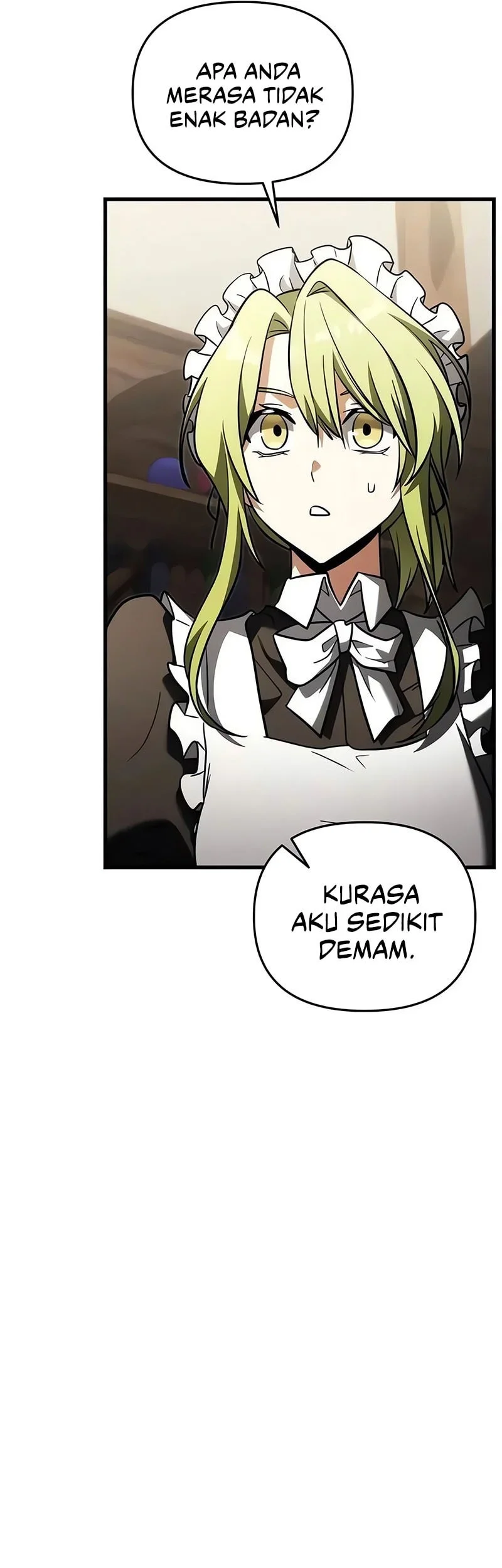 Terminally Ill Genius Dark Knight Chapter 141 Halaman 44