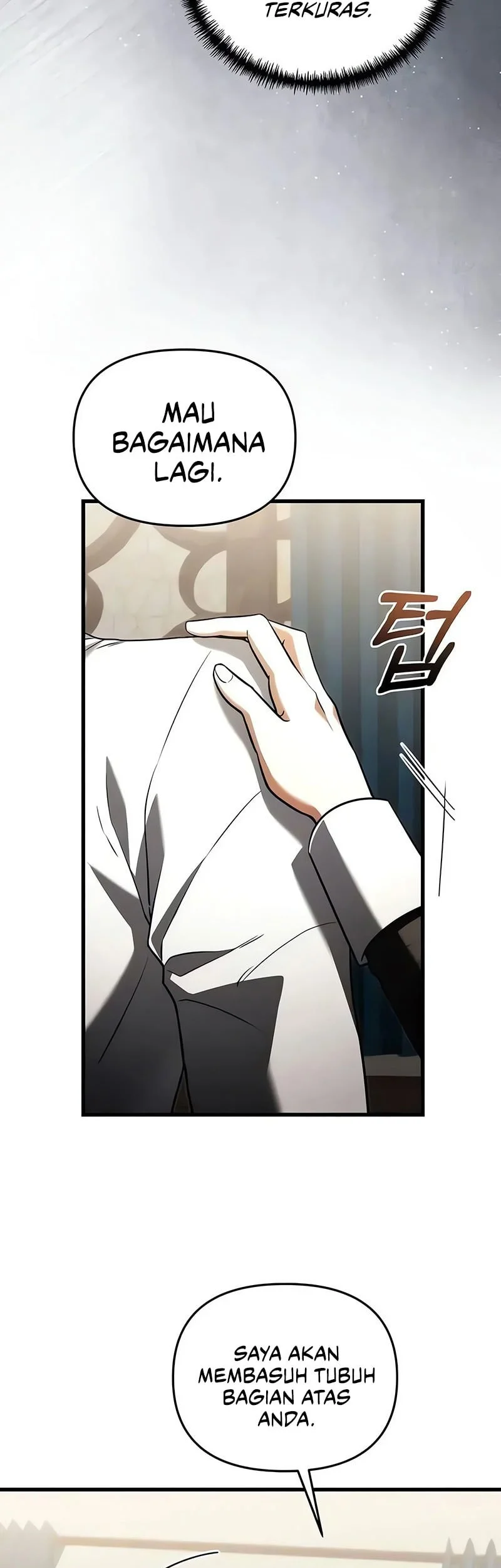 Terminally Ill Genius Dark Knight Chapter 141 Halaman 46