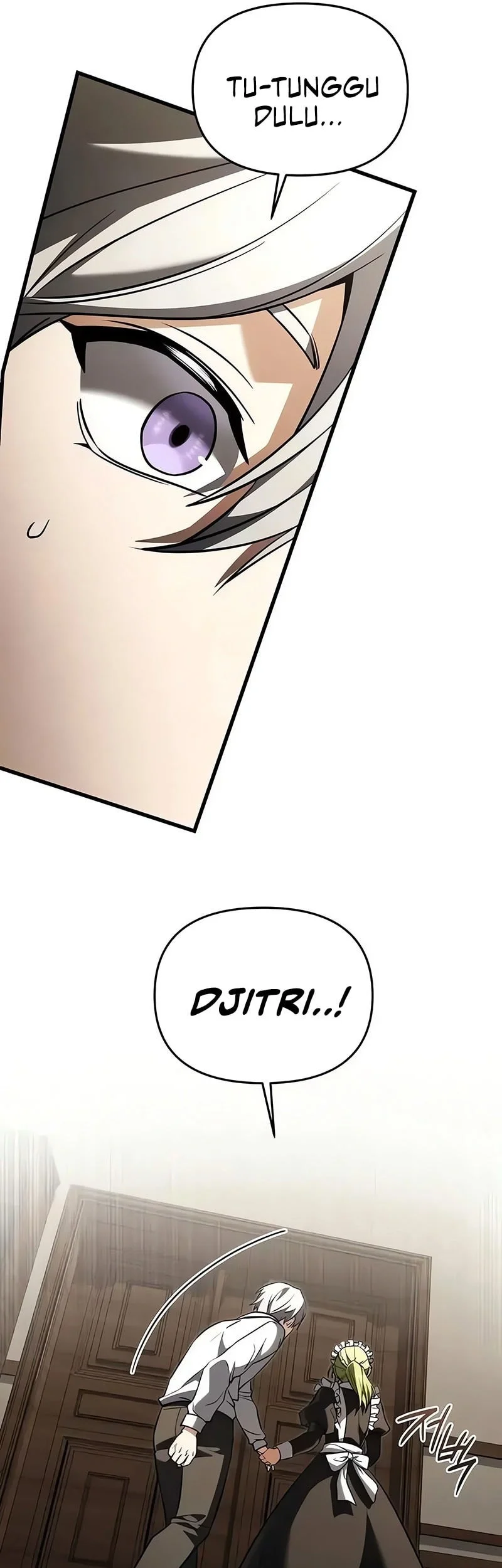 Terminally Ill Genius Dark Knight Chapter 141 Halaman 48
