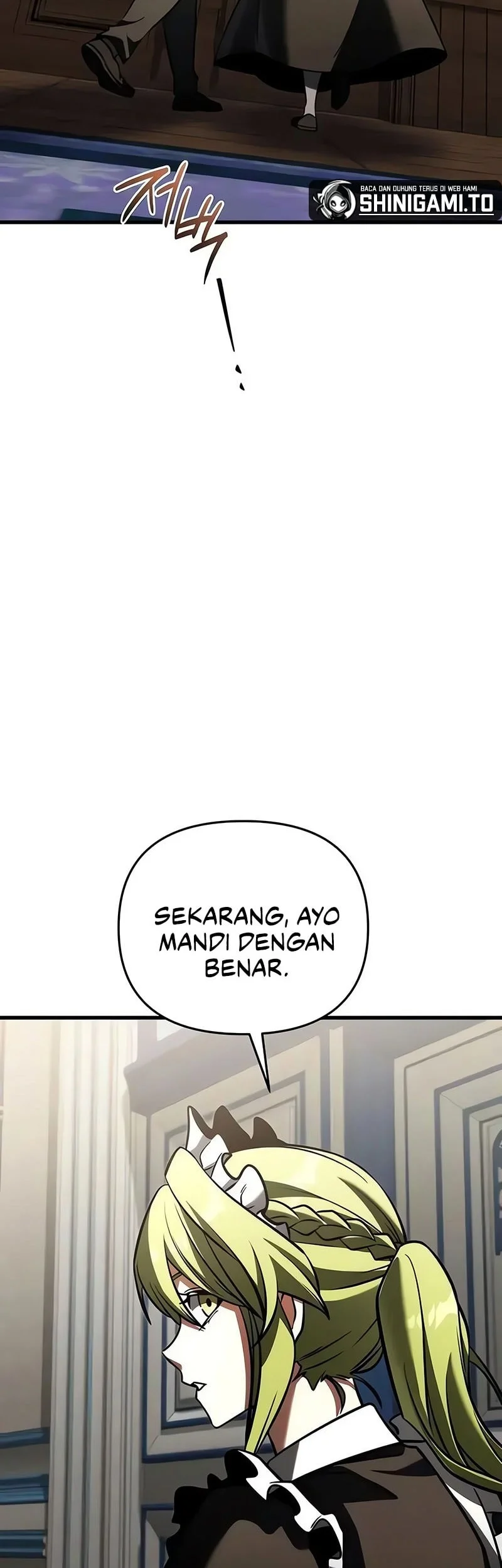 Terminally Ill Genius Dark Knight Chapter 141 Halaman 49