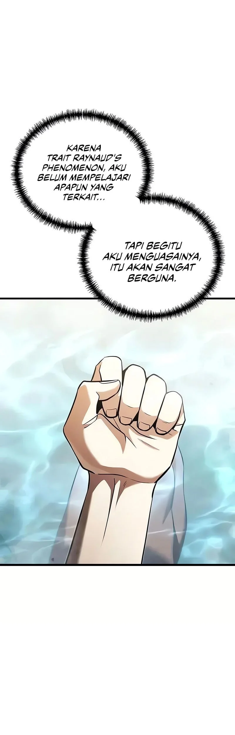 Terminally Ill Genius Dark Knight Chapter 141 Halaman 54