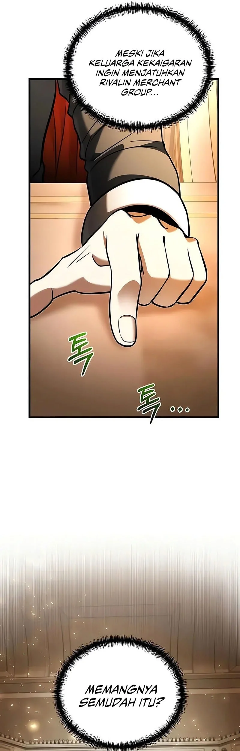 Terminally Ill Genius Dark Knight Chapter 141 Halaman 60