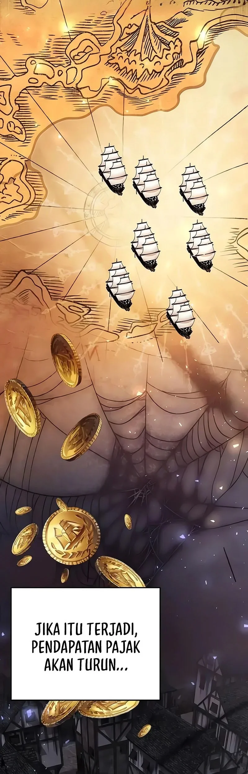 Terminally Ill Genius Dark Knight Chapter 141 Halaman 63