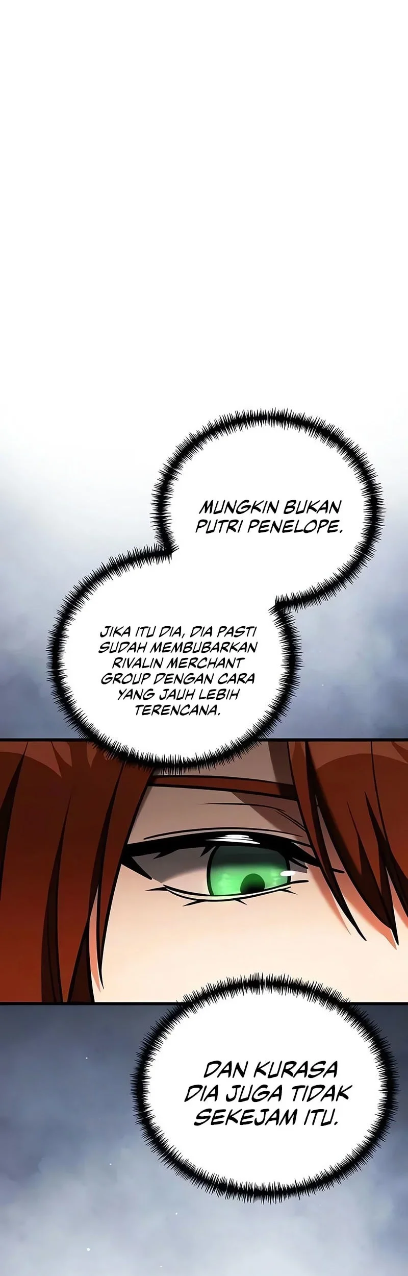 Terminally Ill Genius Dark Knight Chapter 141 Halaman 65
