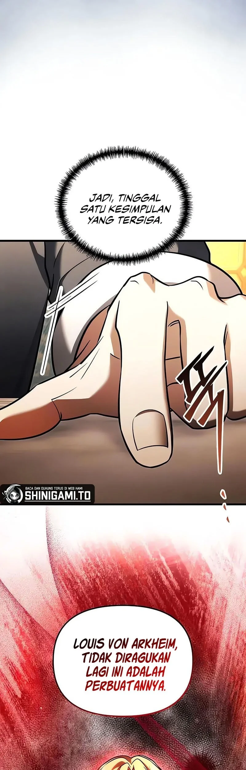 Terminally Ill Genius Dark Knight Chapter 141 Halaman 66