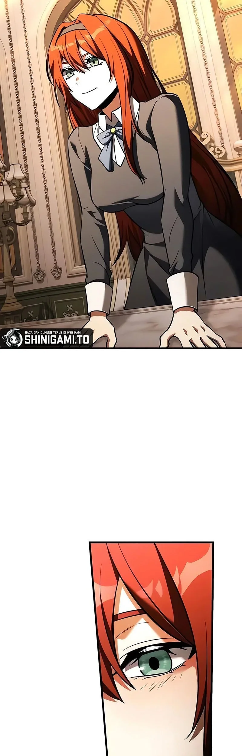 Terminally Ill Genius Dark Knight Chapter 141 Halaman 70