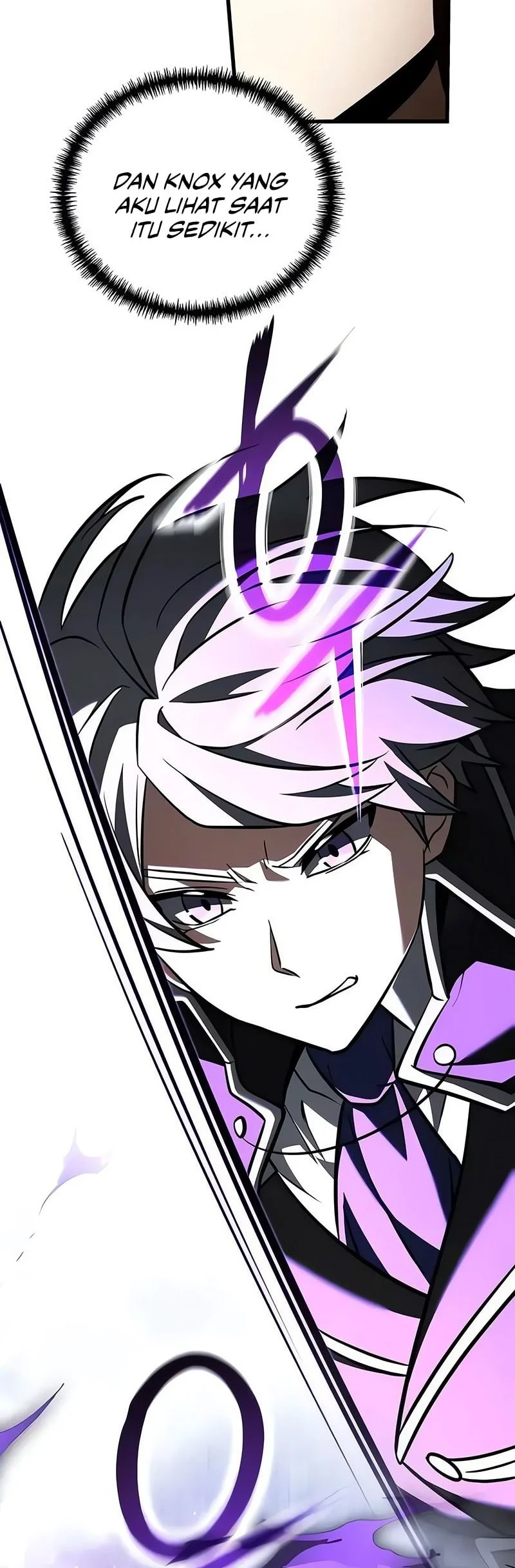 Terminally Ill Genius Dark Knight Chapter 141 Halaman 71