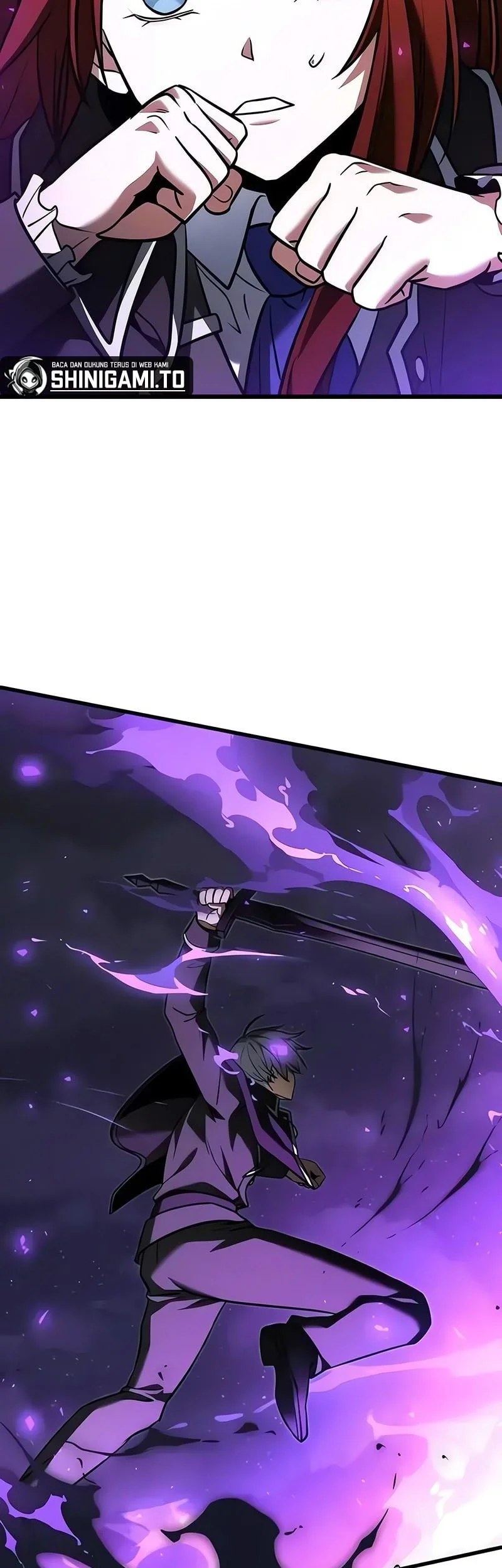 Terminally Ill Genius Dark Knight Chapter 141 Halaman 74