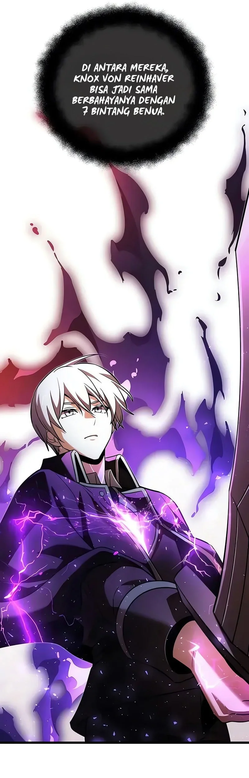 Terminally Ill Genius Dark Knight Chapter 141 Halaman 80