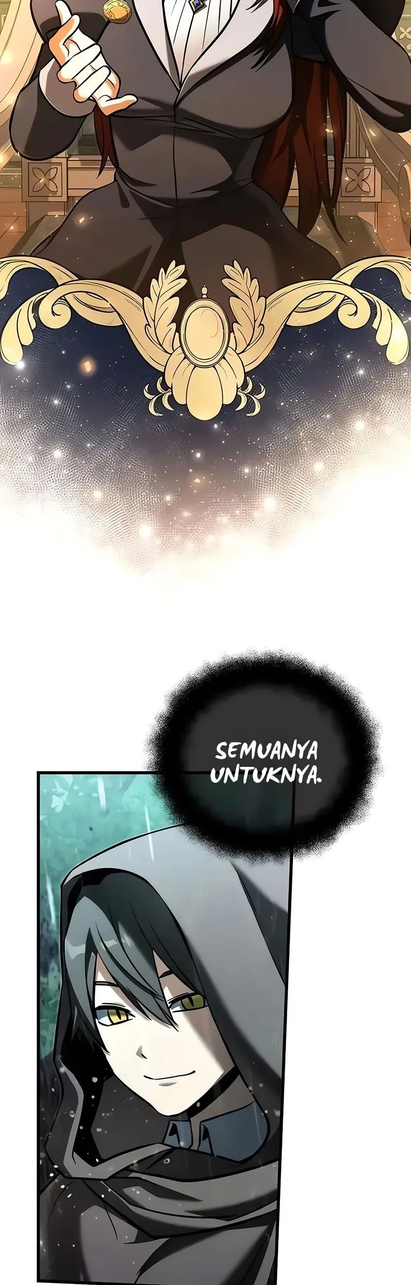 Terminally Ill Genius Dark Knight Chapter 141 Halaman 82