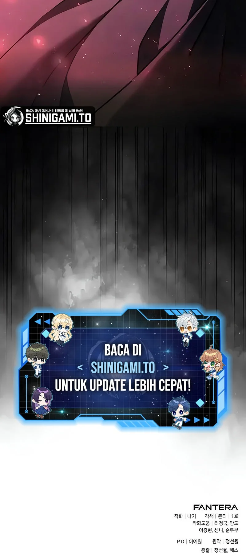 Terminally Ill Genius Dark Knight Chapter 141 Halaman 84