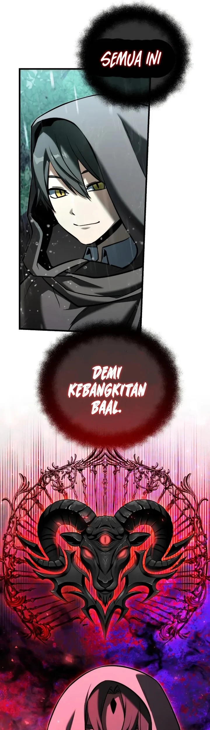 Terminally Ill Genius Dark Knight Chapter 142.2 Halaman 8