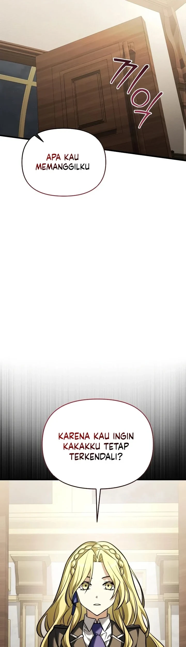 Terminally Ill Genius Dark Knight Chapter 142.2 Halaman 22