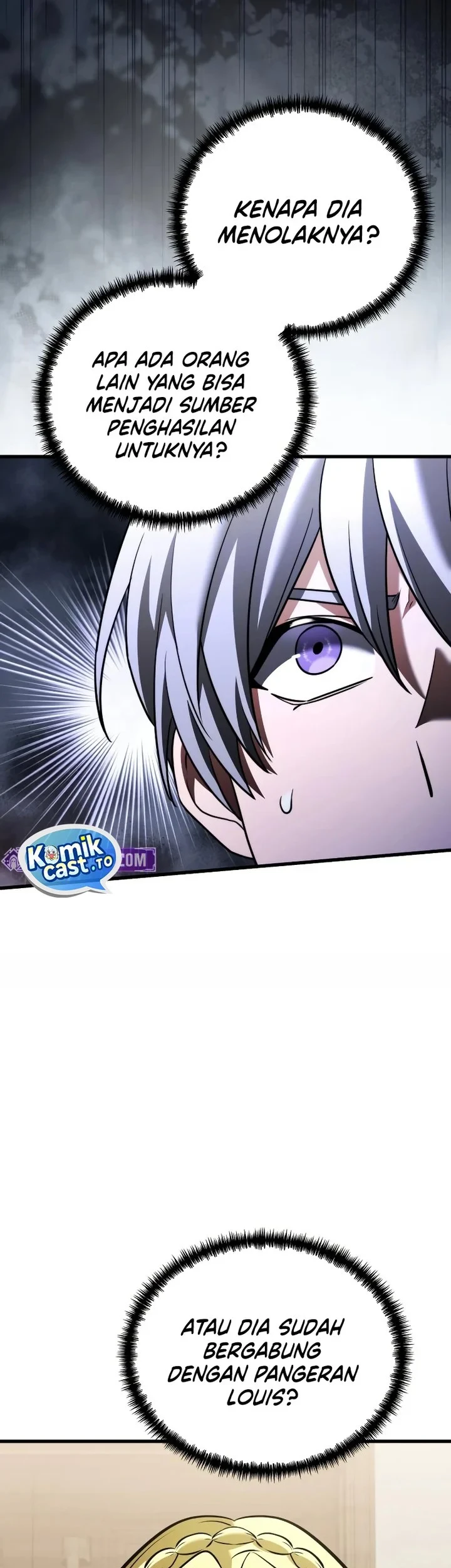 Terminally Ill Genius Dark Knight Chapter 142.2 Halaman 30