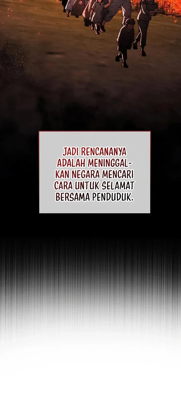 Terminally Ill Genius Dark Knight Chapter 142.2 Halaman 45