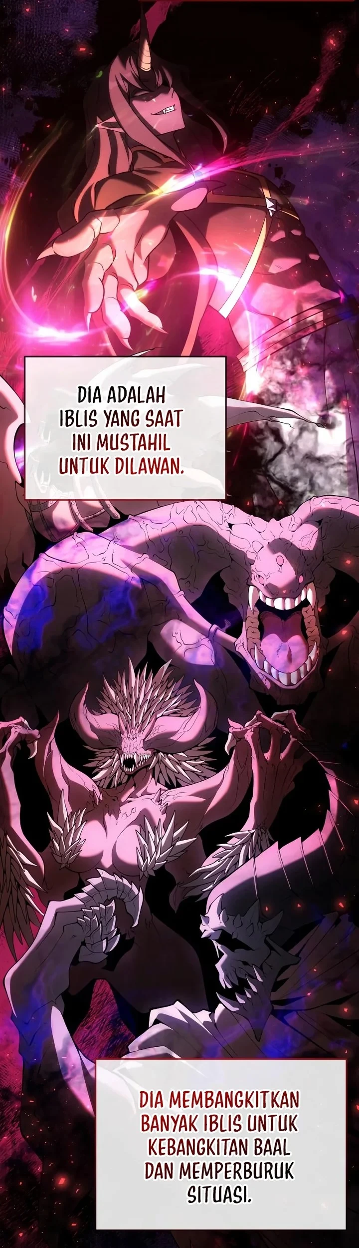 Terminally Ill Genius Dark Knight Chapter 142.2 Halaman 50