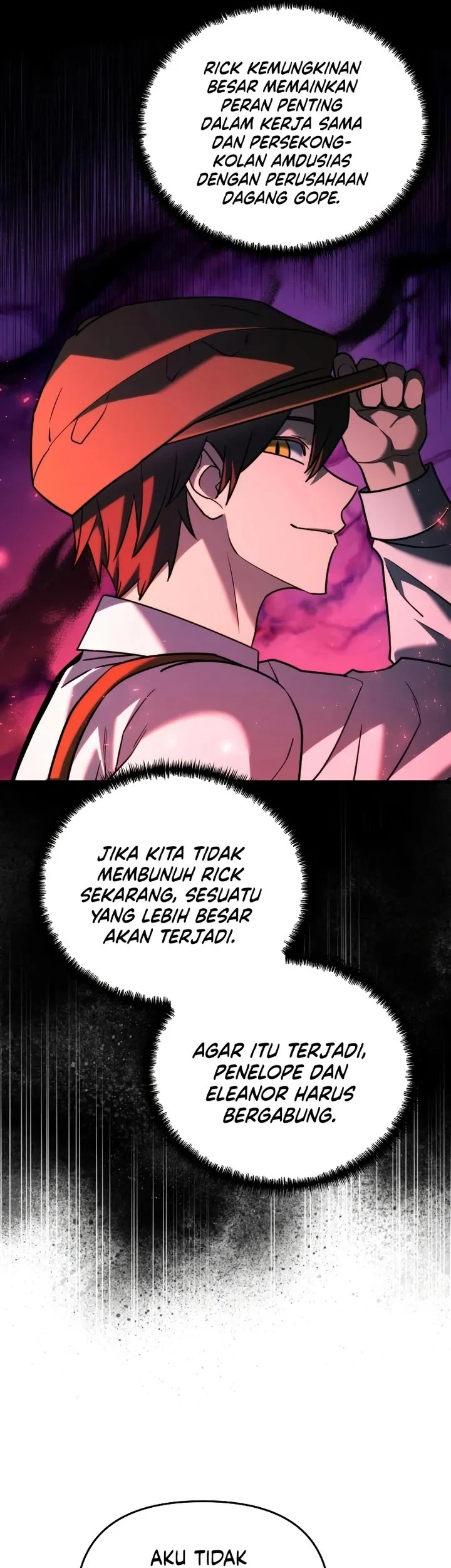 Terminally Ill Genius Dark Knight Chapter 142.2 Halaman 52