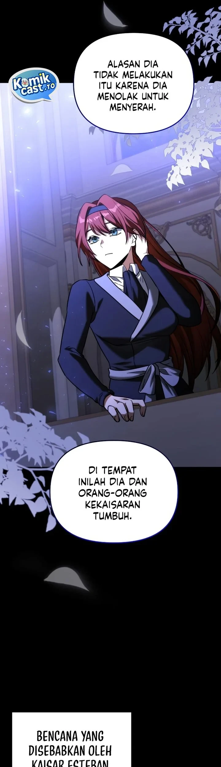 Terminally Ill Genius Dark Knight Chapter 142.2 Halaman 56