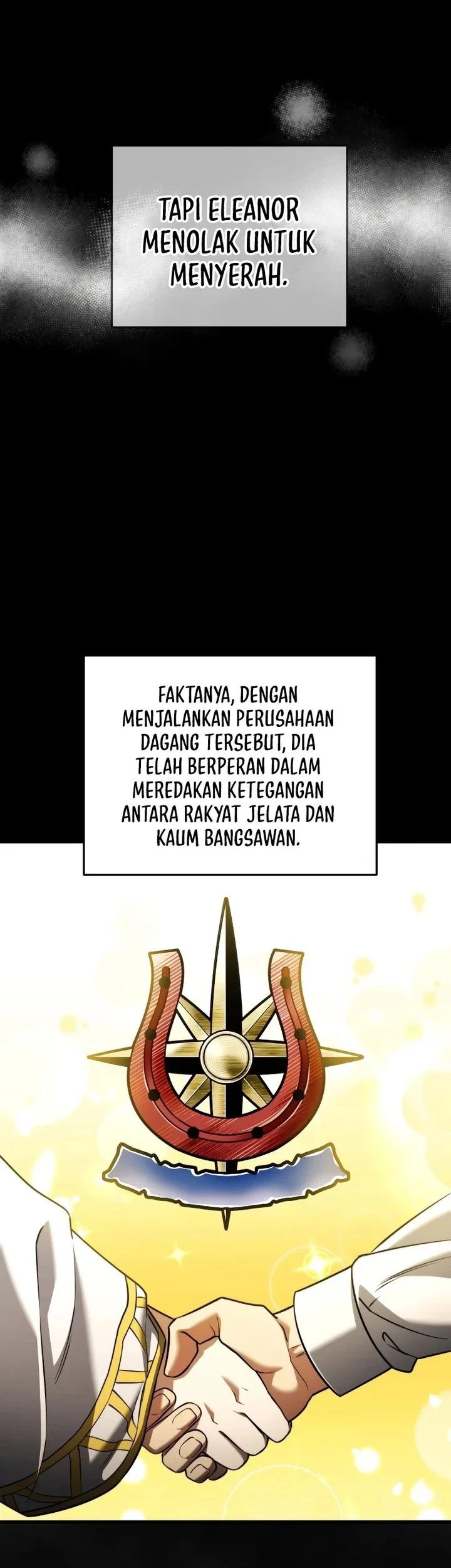 Terminally Ill Genius Dark Knight Chapter 142.2 Halaman 58