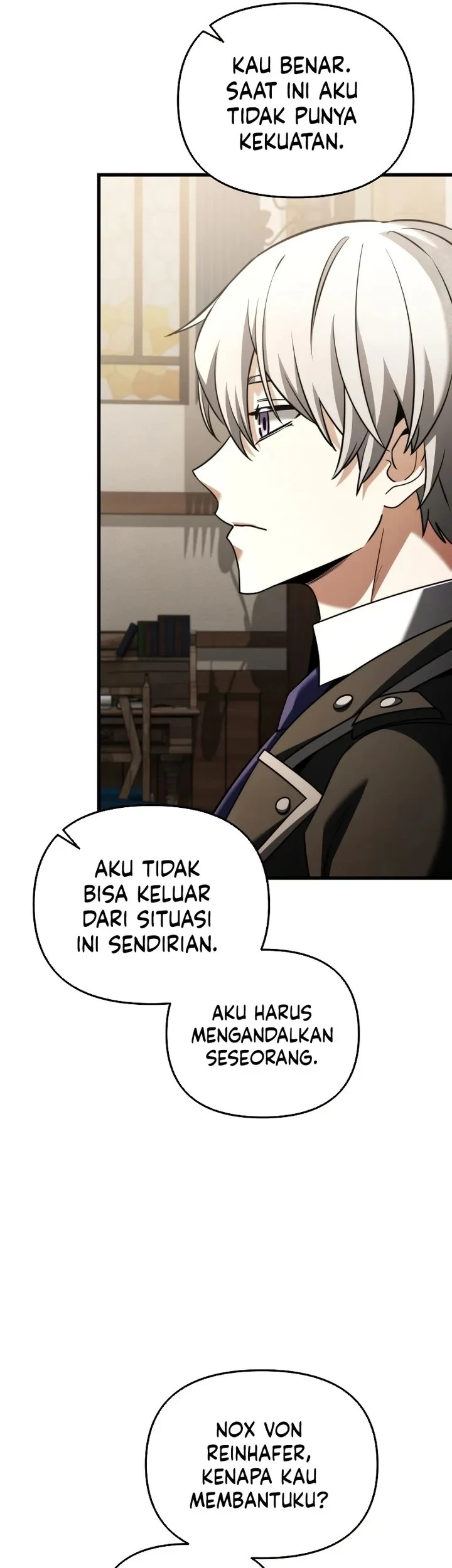 Terminally Ill Genius Dark Knight Chapter 142.2 Halaman 62