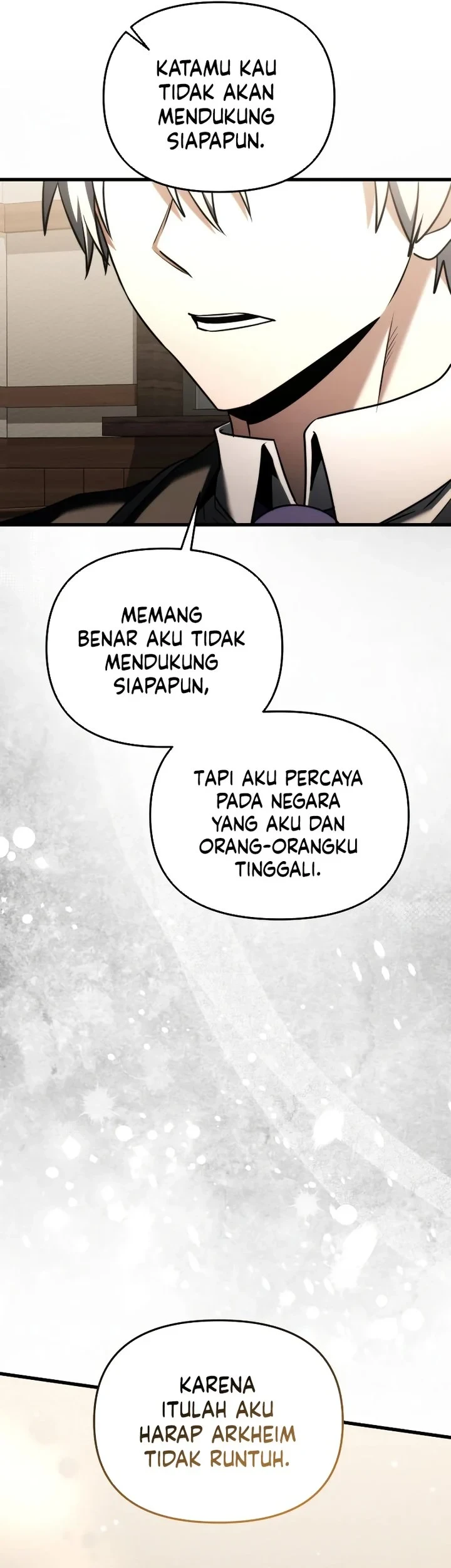 Terminally Ill Genius Dark Knight Chapter 142.2 Halaman 64