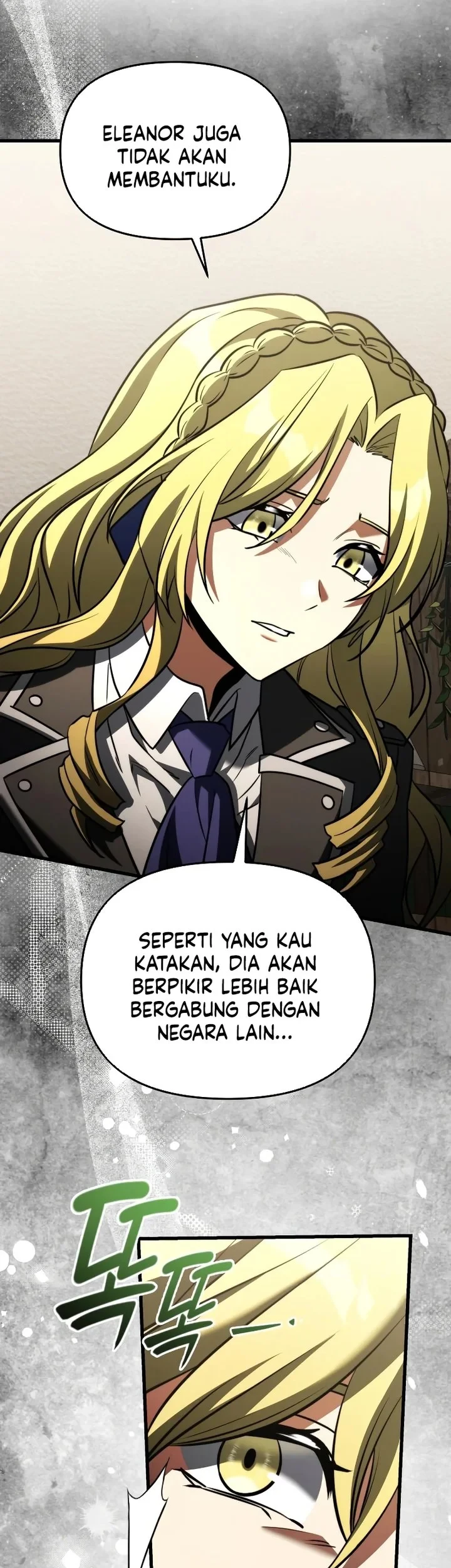 Terminally Ill Genius Dark Knight Chapter 142.2 Halaman 66
