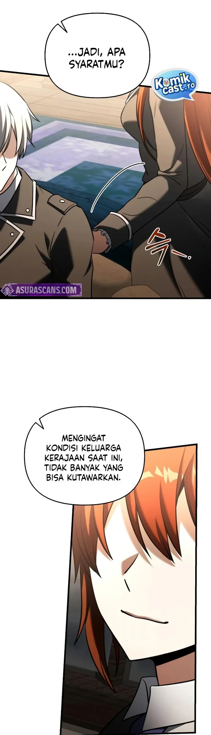Terminally Ill Genius Dark Knight Chapter 142.2 Halaman 76