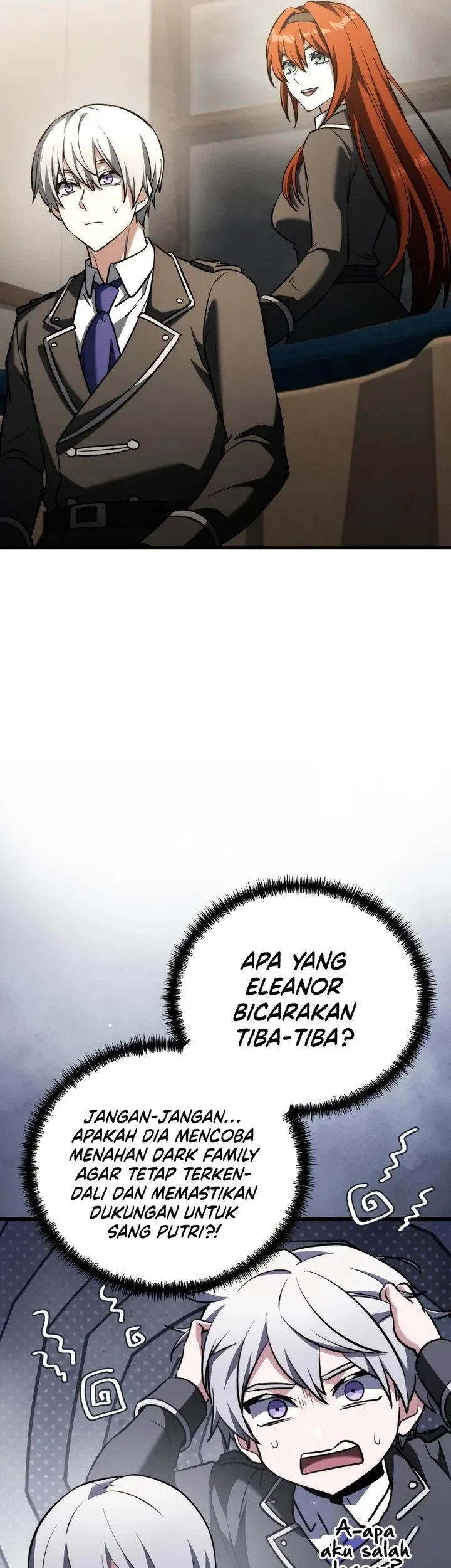 Terminally Ill Genius Dark Knight Chapter 142.2 Halaman 80