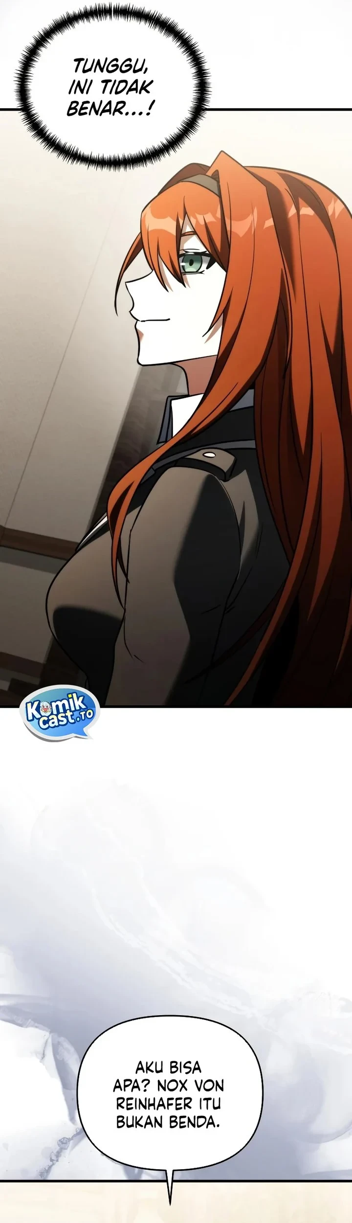 Terminally Ill Genius Dark Knight Chapter 142.2 Halaman 82