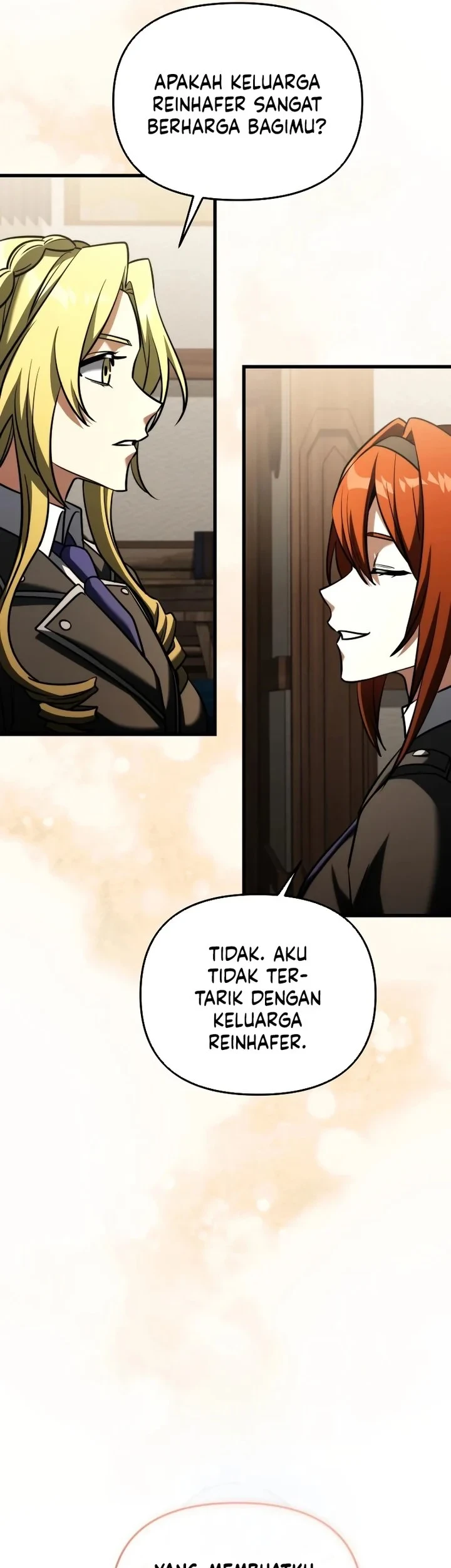 Terminally Ill Genius Dark Knight Chapter 142.2 Halaman 86