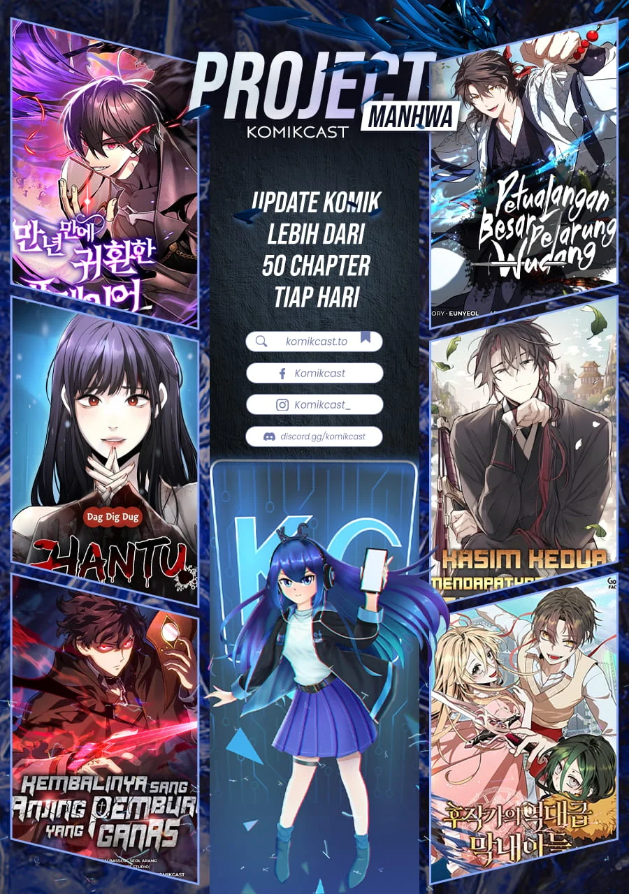 Terminally Ill Genius Dark Knight Chapter 142.2 Halaman 95