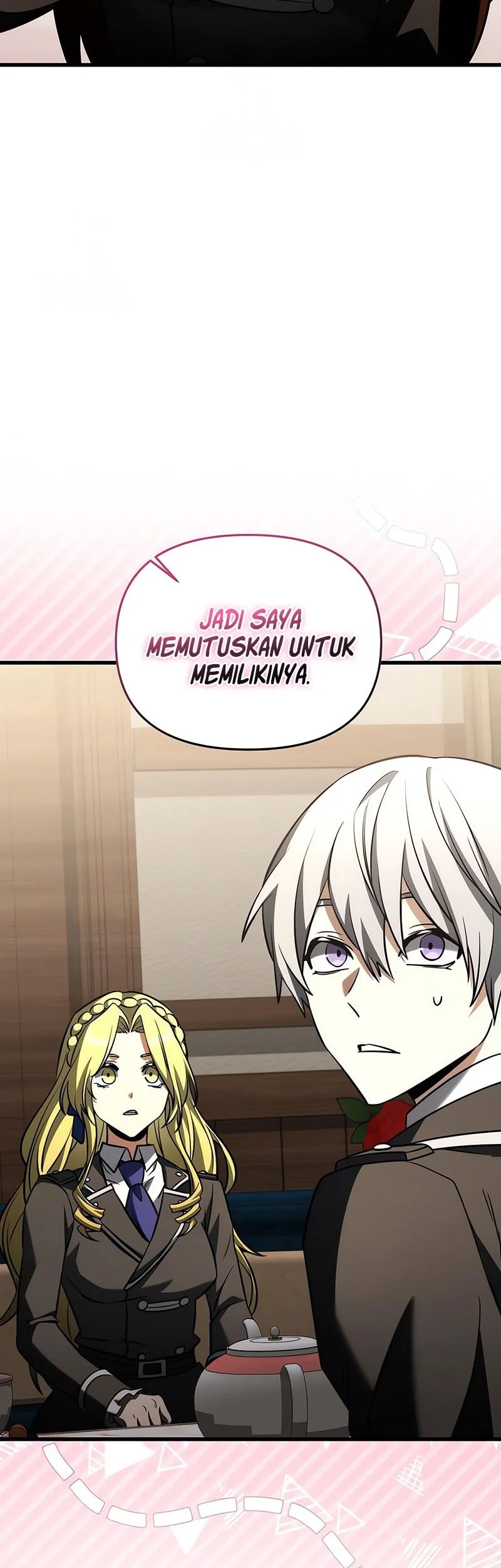 Terminally Ill Genius Dark Knight Chapter 143.2 Halaman 3