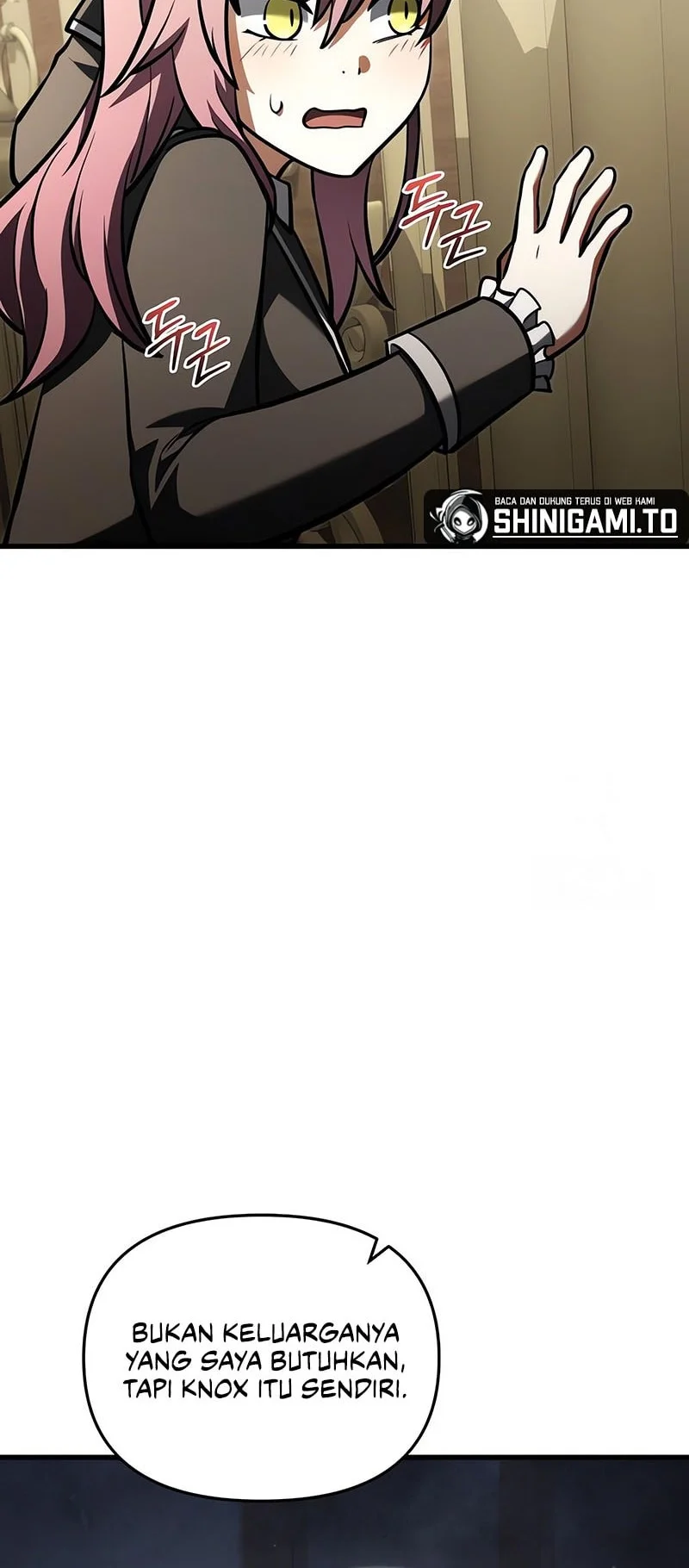 Terminally Ill Genius Dark Knight Chapter 143.2 Halaman 5