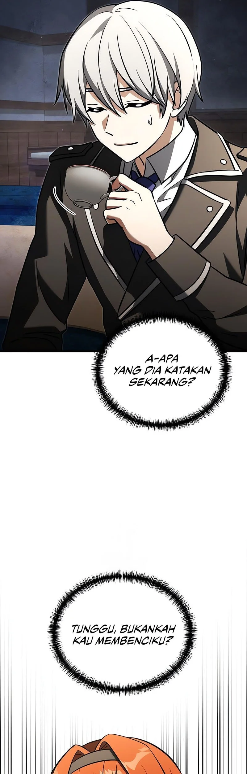 Terminally Ill Genius Dark Knight Chapter 143.2 Halaman 6
