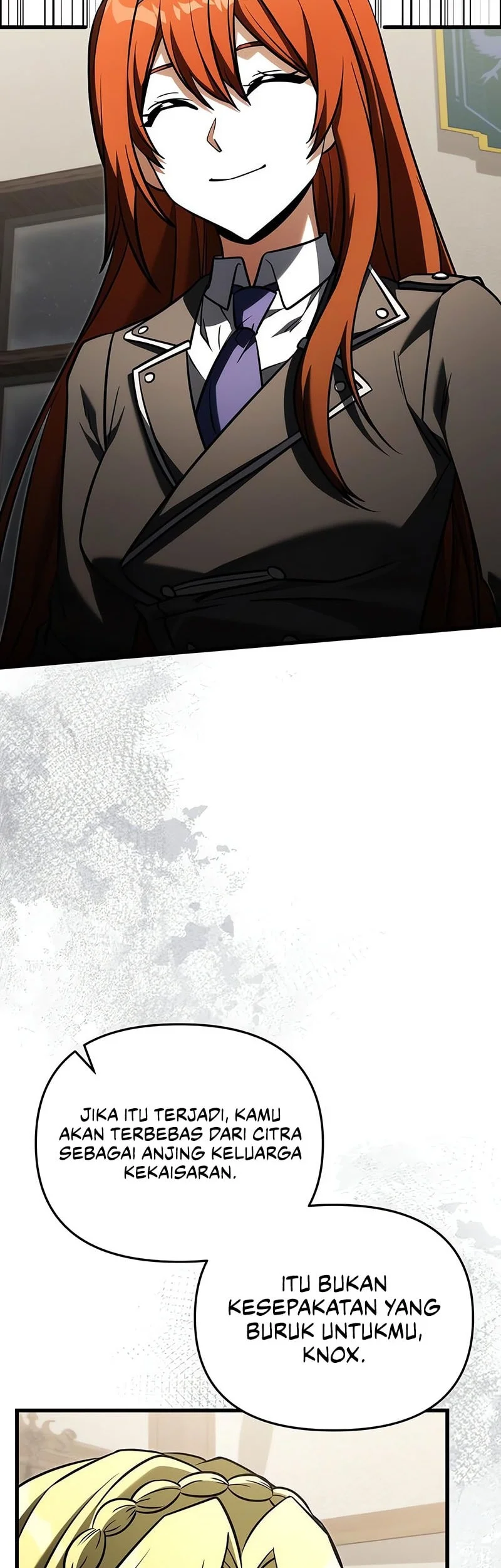 Terminally Ill Genius Dark Knight Chapter 143.2 Halaman 7