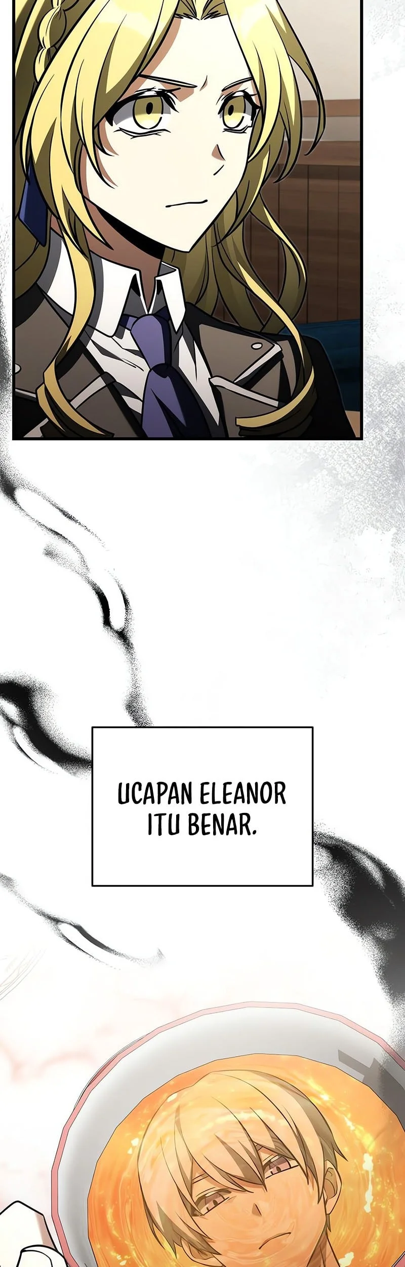 Terminally Ill Genius Dark Knight Chapter 143.2 Halaman 8