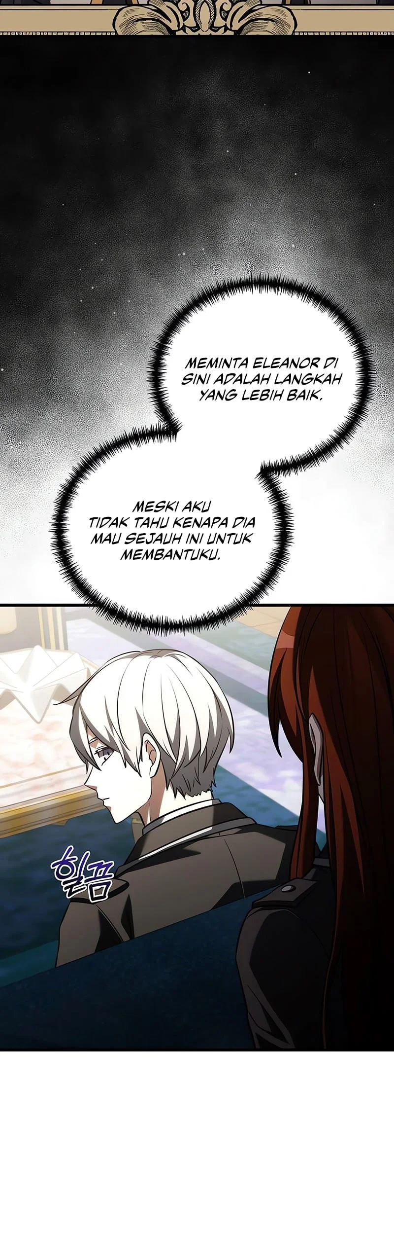 Terminally Ill Genius Dark Knight Chapter 143.2 Halaman 12